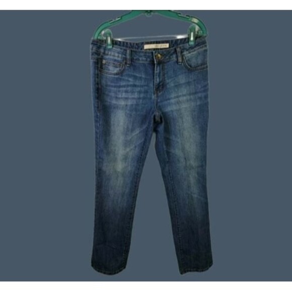 DKNY Straight Leg Jeans  Womens Size 10  Straight Leg - Picture 3 of 9